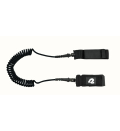 Retrospec Helix SUP Surf NL SUP Leash (Černá)