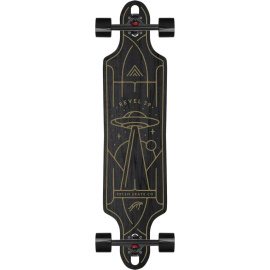 Prism Revel 39 Complete Longboard (39 "| Liam Ashurst)