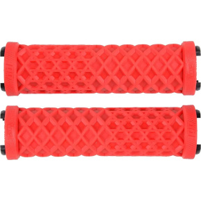 Grips ODI Lock on Vans Red