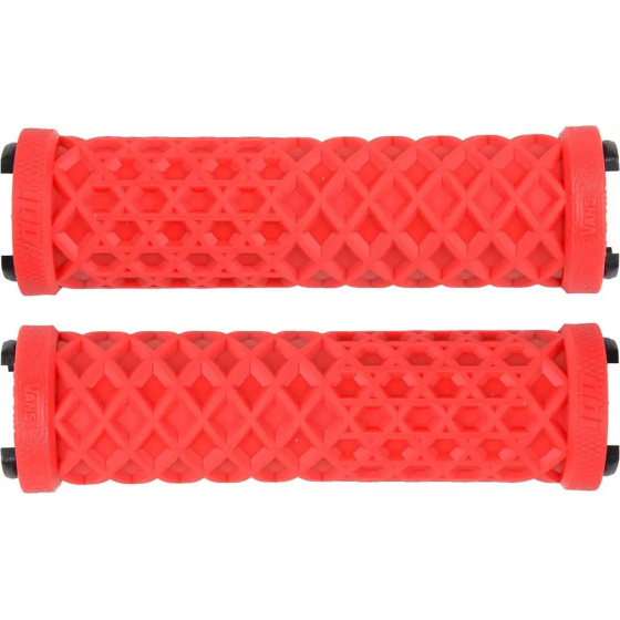 Grips ODI Lock on Vans Red