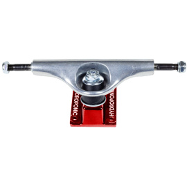 Hydroponic Hollow Kingpin/Hanger Skate Truck (139|Red)