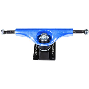 Hydroponic Hollow Kingpin/Hanger Skate Truck (150|Blue)