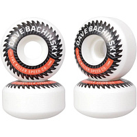 Killer Dave Bachinsky 99A Pro Skateboard Wheels 4-Pack (51mm|Saw)