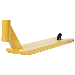 North Willow Freestyle Scooter Deck (22.5"|Canary Yellow)