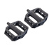 Fiction Mythos Pedal 9/16" BMX Pedals (Black)