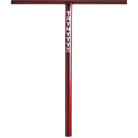Handlebars Trynyty T&T Oversized 710mm red