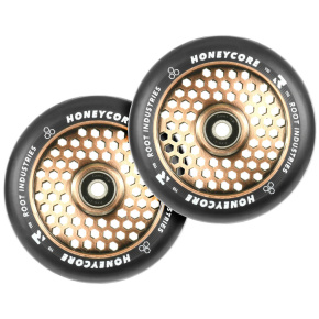 Root Industries Honey 110mm Copper Wheels