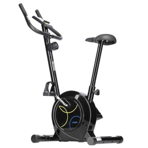 Magnetic exercise bike ONE Fitness RM8740 black
