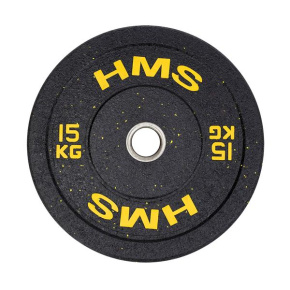 Olympic bumper disc HMS HTBR 15 kg