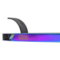 Triad Psychic Deck Neo Chrome/Black/Psychic - 4.7" x 19.5"