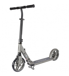 SmartScoo Supreme scooter gray