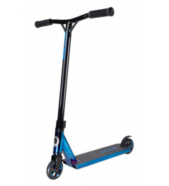 Blazer Pro Complete Scooter Outrun 2 FX - 500 MM Blue Chrome