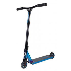 Blazer Pro Complete Scooter Outrun 2 FX - 500 MM Blue Chrome