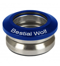 Bestial Wolf Integrated iHC head set blue