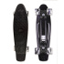 Skateboard Street Surfing BEACH BOARD Wipe Out, black