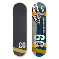 Skateboard Street Surfing STREET SKATE 31 ”Shark Fire