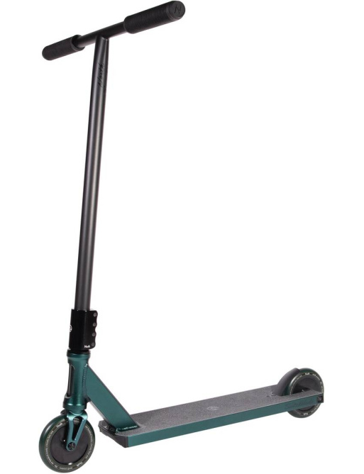 North Switchblade Freestyle Scooter (Forest Green)