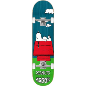Hydroponic x Peanuts Skateboard Complete (7.25"|House)