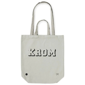 KROM Kendama Tote Taška (Šedá)