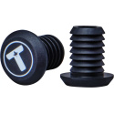 Grips Trynyty Swirl Black / Transparent