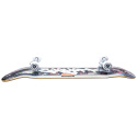 Zoo York Tag Complete Skateboard (7.75 "| Brooklyn)