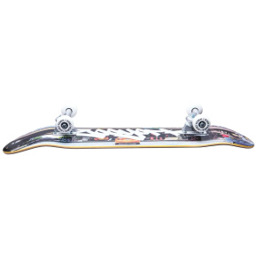 Zoo York Tag Complete Skateboard (7.75 "| Brooklyn)