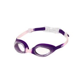 Swimming goggles NILS Aqua NQG170AF Junior purple/pink