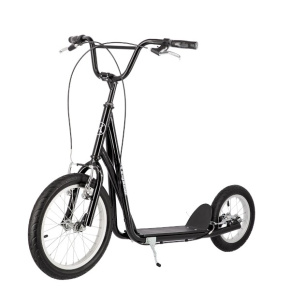 Scooter NILS EXTREME WH-119 black