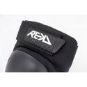 REKD Ramp Double Pad Set - Black - Small