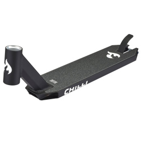 Chilli Base board black + griptape free