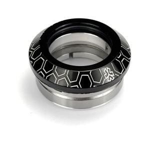 Union Honeycomb Headset Black