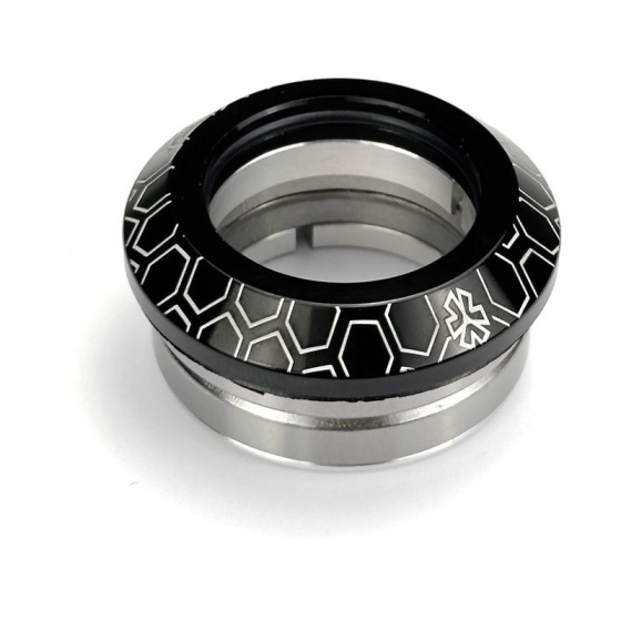 Union Honeycomb Headset Black
