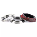 Headset Ethic Osmose Silicone Ceramic red