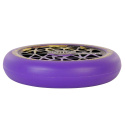 Oath Bermuda wheels 120mm Black/Purple/Yellow 2 pcs