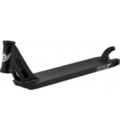Longway Sector black plate + griptape free