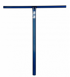Raptor T-Bar SCS handlebar blue: 680 mm