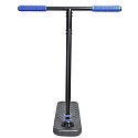 Trampoline Scooter Divine Aura Black/Blue