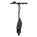 Electric scooter City Boss GV4 black