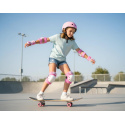 CORE Junior Skate Chrániče 3-balení (S|Růžová)