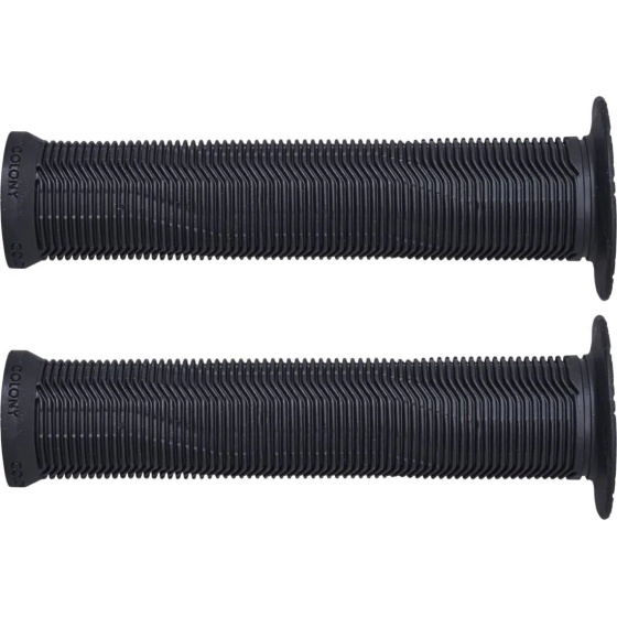 Colony Much Room BMX Grips (Black)
