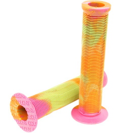 Colony Much Room BMX Grips (Technicolour)