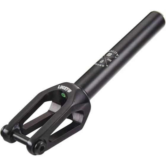 Fork Lucky Huracan v2 IHC Black