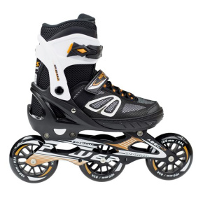 Roller skates NILS EXTREME NA 2153 A 100 mm