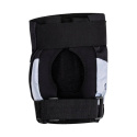 Boom Solid Knee Pads Black/Silver M