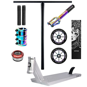 Freestyle Scooter Custom Divine Chaos Street 6.5" Neochrome