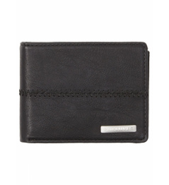 Wallet Quiksilver Stitchy 243 kvj0 black 2021/22 vell.L
