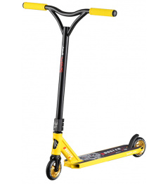 Freestyle scooter Bestial Wolf Booster B18 yellow