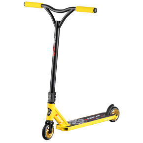 Freestyle scooter Bestial Wolf Booster B18 yellow