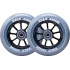 Tilt wheels UHR 110mm Slate