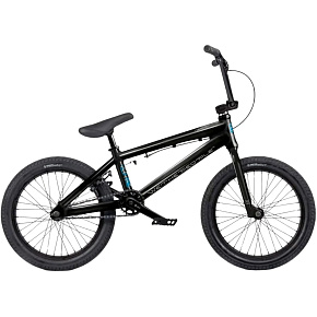 Wethepeople Aerox 18" 2026 Freestyle BMX Bike (18"|Black)